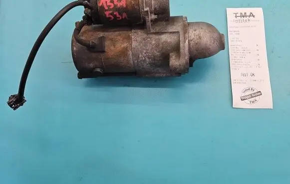 Opel Antara Starter motor IMPRK1551531