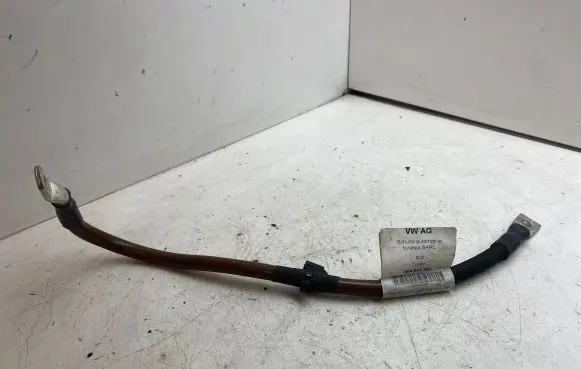 Volkswagen ID.3 Negative earth cable (battery) 1EA971354