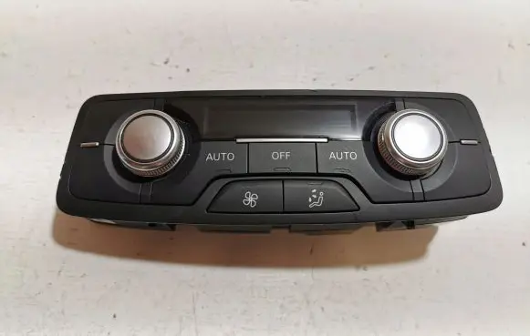 Audi A7 S7 4G Climate control unit 4G0919158M