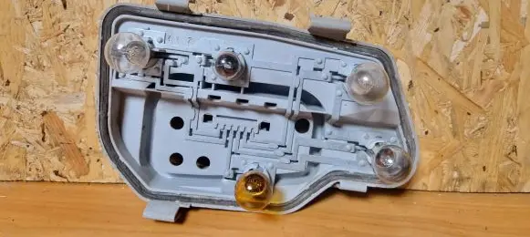 Volkswagen Polo Tail light bulb cover holder 6q6945258a