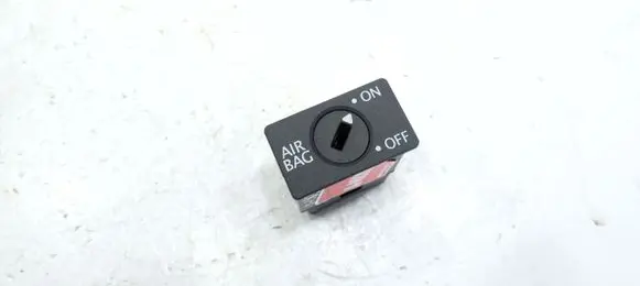 Volkswagen Sharan Passenger airbag on/off switch 1K0919237D
