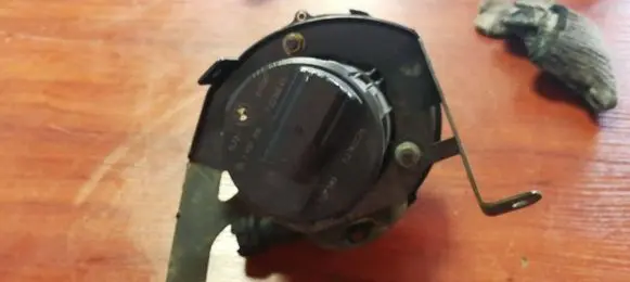 BMW X5 E53 Secondary air pump 1707589
