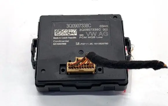 Skoda Kodiaq Gateway control module 3Q0907338C