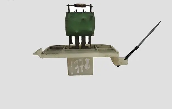 Ford C-MAX II Heater blower motor/fan resistor