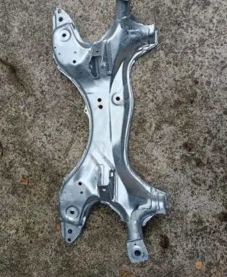 Toyota RAV 4 (XA20) Front bumper support beam 