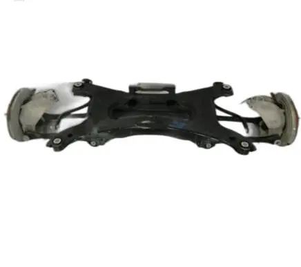 Rear axle beam