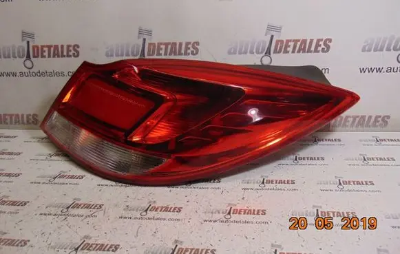 Opel Insignia A Rear/tail lights 168348