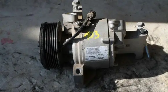 Seat Toledo I (1L) Air conditioning (A/C) compressor (pump) 820803