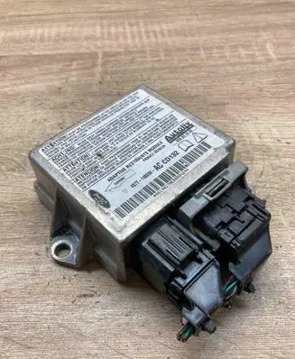 Ford Mondeo Mk III Airbag control unit/module 4S7T14B056AC 603951000