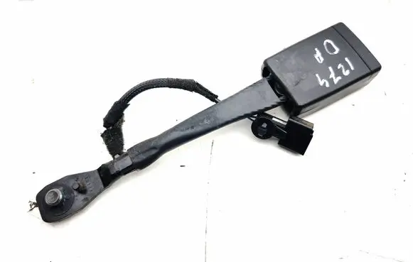 Chevrolet Trax Front seatbelt buckle 95104556