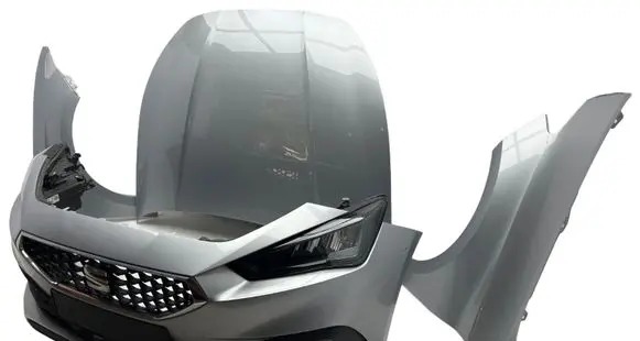 Seat Leon IV Front bodywork piece 5FA807217 LZ7G