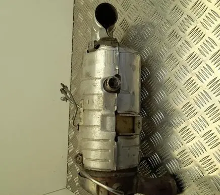 Catalyst/FAP/DPF particulate filter