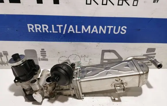 Volkswagen Caddy EGR valve cooler