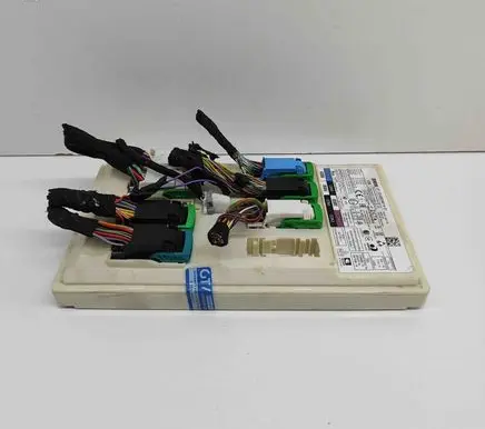 BMW X5 G05 Central body control module 9824614