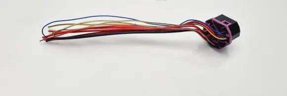 Audi A4 S4 B6 8E 8H Other wiring loom 4A0971975