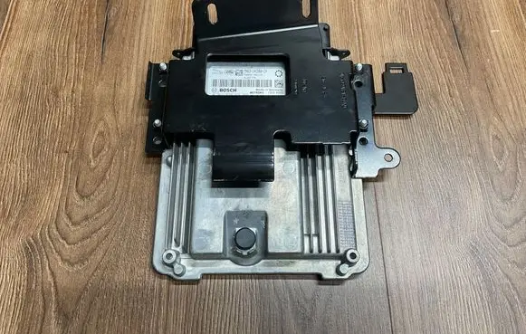 Jaguar F-Pace Engine control unit/module ECU MX6314C568CA GX7312A659