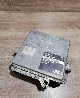 Opel Omega B1 Engine control unit/module ECU 0281001428