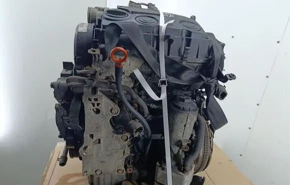 Volkswagen Touran I Engine BMM