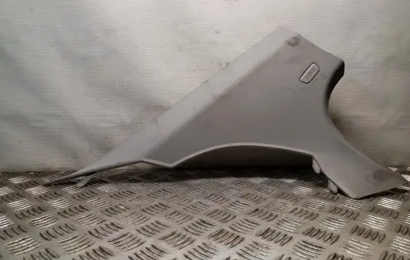 BMW 5 F10 F11 (C) pillar trim 9116357 52107010