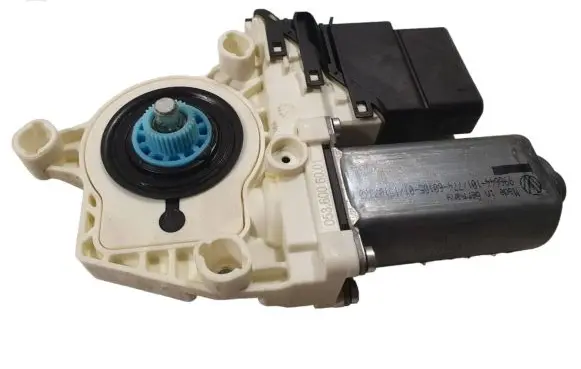 Volkswagen Cross Touran I Rear door window regulator motor 1K0959704J
