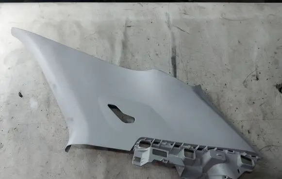 Citroen C4 Cactus (A) pillar trim 9801352377 40690