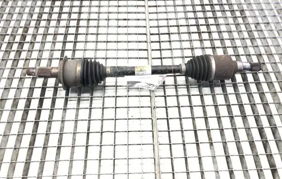 Front driveshaft