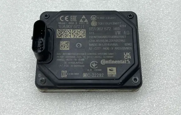 Distronic sensor radar