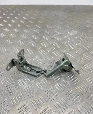 Front door hinge set