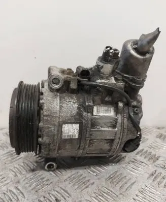 Mercedes-Benz Vito Viano W639 Air conditioning (A/C) compressor (pump) A0032302311 04L00463 4471500891