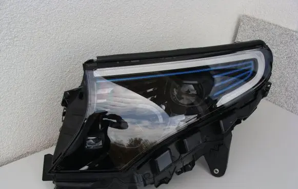 Mercedes-Benz EQC Headlight/headlamp A2939062700 12518205 ZGS005Q001