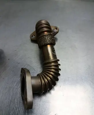 Seat Altea EGR valve line/pipe/hose 4918Z0