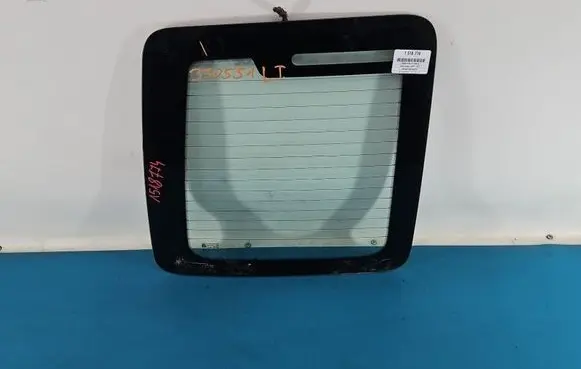 Opel Combo C Rear door window glass IMPRK1518774