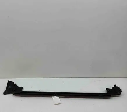 Front door rubber seal