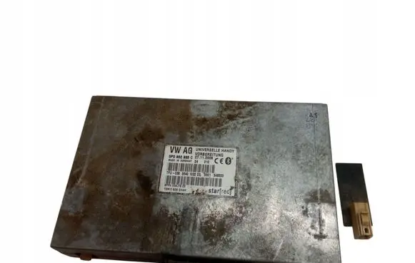 Skoda Octavia Mk2 (1Z) Other control units/modules 5P0862335C