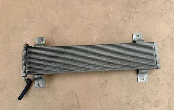 Volkswagen Transporter - Caravelle T5 Fuel cooler (radiator) 7H0203551