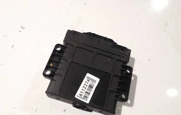 Audi Q7 4L Gearbox control unit/module 09D927750
