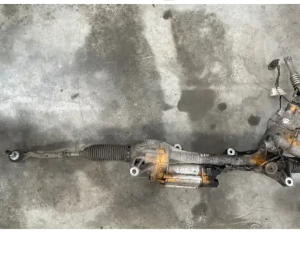 BMW 7 F01 F02 F03 F04 Steering rack 7806434137 02001115