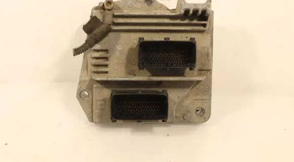 Opel Astra H Engine control unit/module ECU 12230740