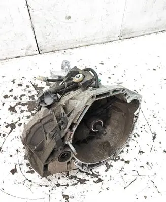 Renault Scenic III - Grand scenic III Manual 6 speed gearbox TL4A042 7701700588
