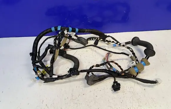 Porsche Macan (95B) Sliding door wiring loom 95B971688J