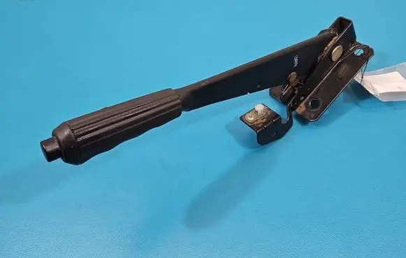 Fiat Seicento/600 Handbrake/parking brake lever assembly IMPRK1531824
