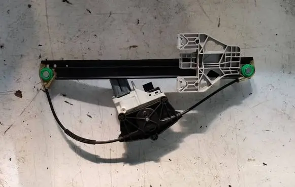 Audi A4 S4 B5 8D Rear door window regulator with motor 8K0959811 1101965578100 30800