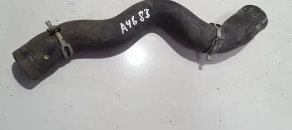 Peugeot 407 Engine coolant pipe/hose