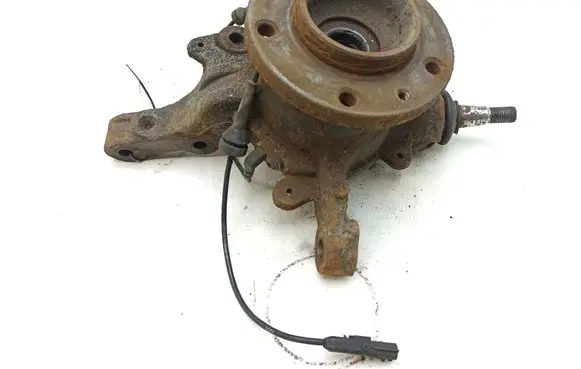 Renault Master III Front wheel hub spindle knuckle