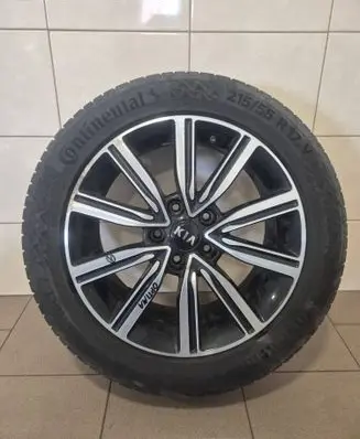 KIA Optima R17 alloy rim 52910D4650