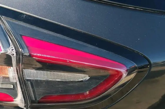 Ford Puma Rear bumper light 