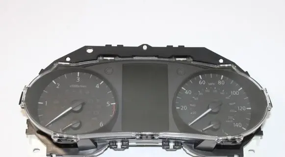 Nissan Qashqai Speedometer (instrument cluster)