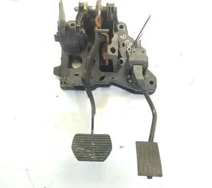 Peugeot 508 Pedal assembly 9666871680