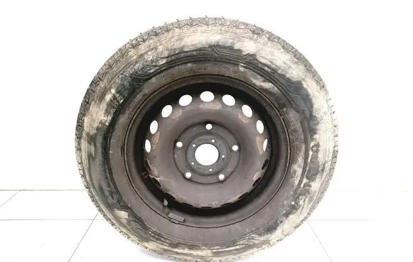 Ford Transit R17 alloy rim BK211007FB
