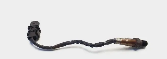 Opel Corsa D Lambda probe sensor 55583271 0281004417